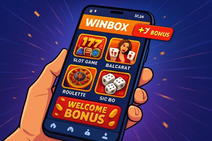 Winbox Game: Malaysia’s Premier Mobile Gaming Platform in 2026