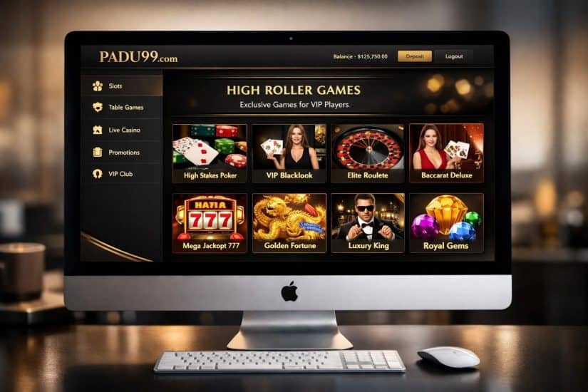 Is Padu99.com a Scam? A High Roller’s Deep Dive into Trust and Performance